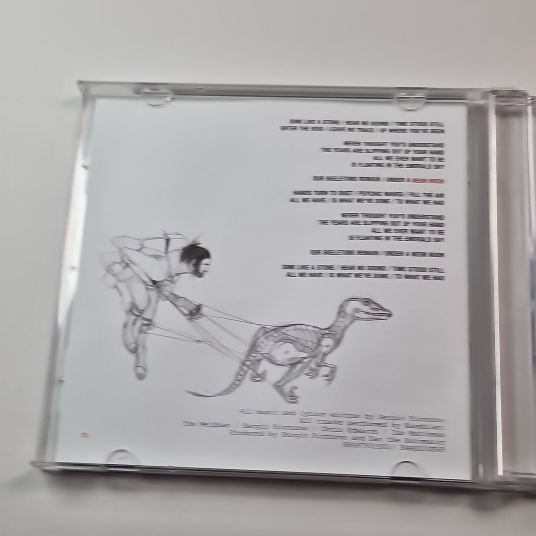 Kasabian: Velociraptor (CD Album, 2011) Sony Music Entertainment