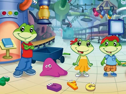LeapFrog Letter Factory Learning Game works with LeapPad Tablets and Leapster GS - Picture 6 of 6