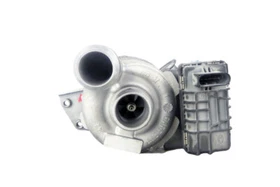 GARRETT TURBOLADER FORD S-MAX 1.8 TDCI 74 kW 100 PS FFWA WS 742110-9007S 