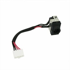 For Samsung Series 5 NP500P4C Laptop DC IN Power Jack Charging Port Cable