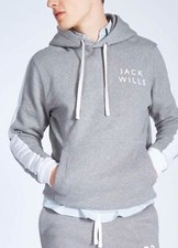 Image of Jack Wills Men’s Hoodie Hoodie hoody RRP 64.95 Size XS