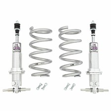 Viking Warrior Front Coil-Over/Rear Smooth Shocks 1962-67 Chevy II, Nova (SB)