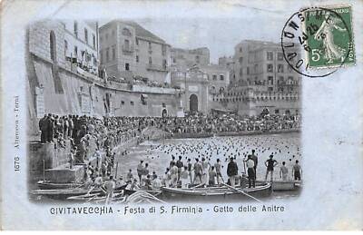 Italien - SAN49950 - Civitavecchia - Festa Di S.Firminia - Getta Delle Anitre