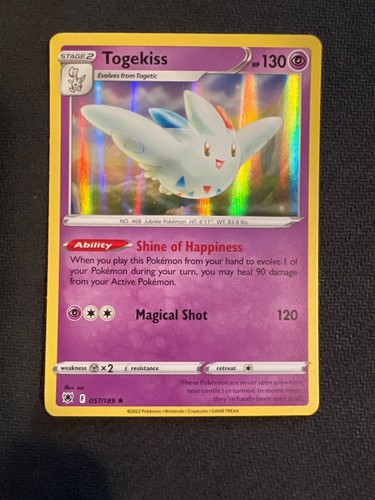 Pokemon: Astral Radiance (Reverse Holo, Holo Rare) Pick a card - Picture 16 of 37