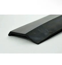 Garage Door Bottom Weather Seal for WOOD Garage door 3-1/2"W x 9' 2" Long