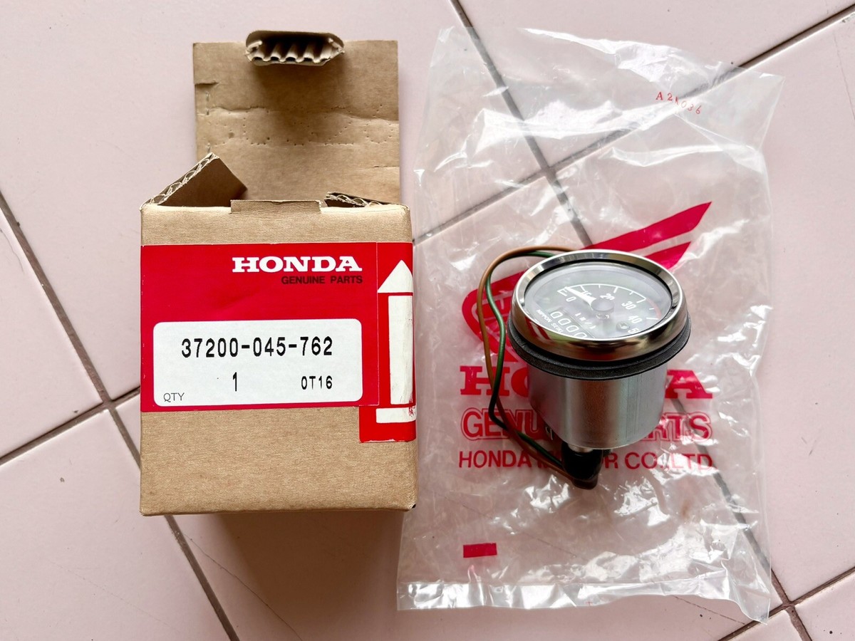 NOS JAPAN HONDA MONKEY Z50 Z50A Z50M SPEEDOMETER KPH GENUINE NOS JAPAN HONDA MONKEY Z50 Z50A Z50M SPEEDOMETER KPH GENUINE
