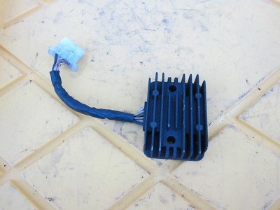 2006 Kawasaki Ninja 250 R EX250 F OEM RECTIFIER VOLTAGE REGULATOR