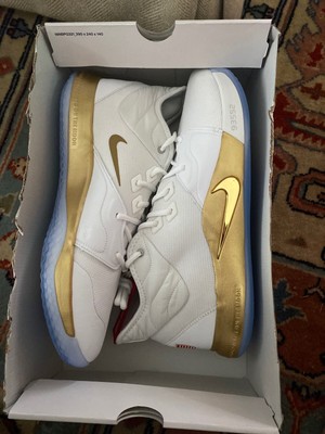 nike pg 3 oro