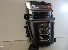 Fits 2020 - 2023 Chevrolet Silverado 2500 Pickup Driver Lh LED Headlight