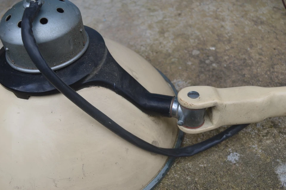 Rare Lampe De Dentiste Dentaire Philips Années 1950/60 - Photo 4/4