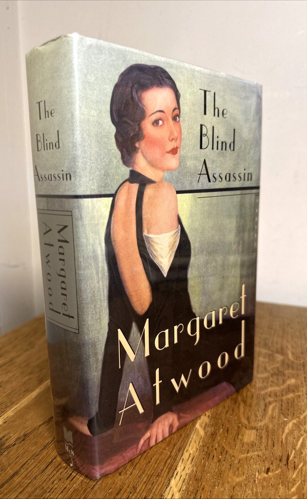 The Blind Assassin by Margaret Atwood 2000 Canadian 1/1 HB McClelland VGC Booker