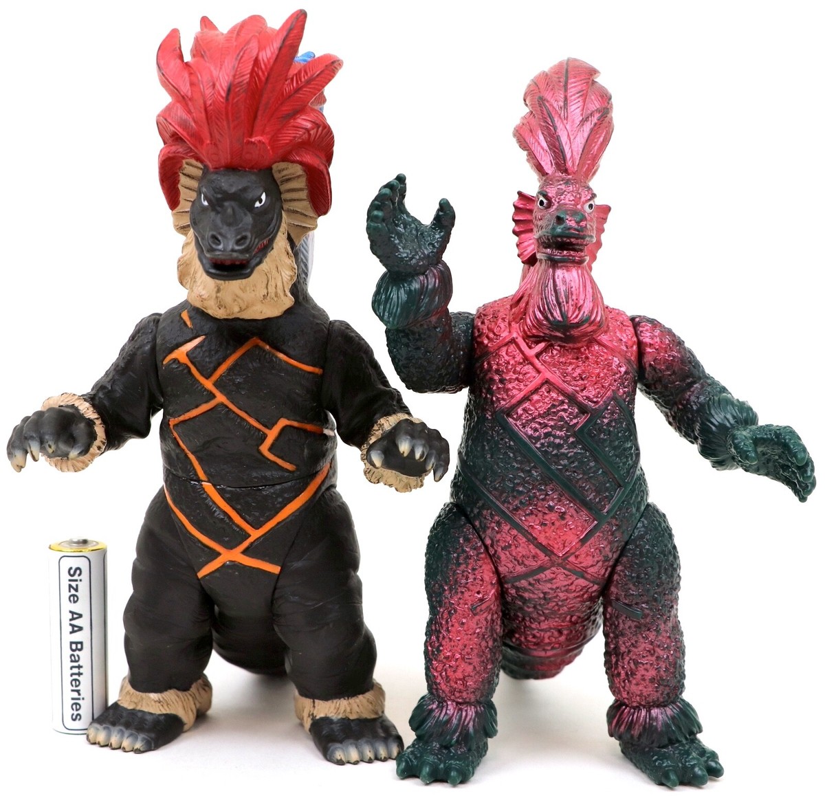 Ultra Monster Ultraman Kaiju GERONIMON 2006・1983 Sofvi Tsuburaya