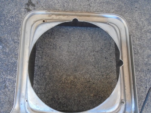 1973 - 1979 CHEVY TRUCK BLAZER C10 K10 HEADLIGHT BEZEL LH P-376627 LH - Picture 3 of 6