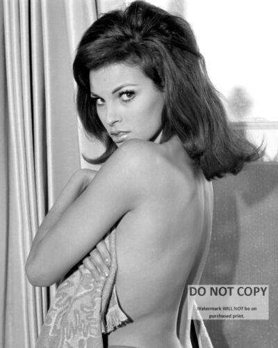 RAQUEL WELCH ACTRESS AND SEX-SYMBOL - 8X10 PUBLICITY PHOTO (EE-321) - Picture 1 of 1