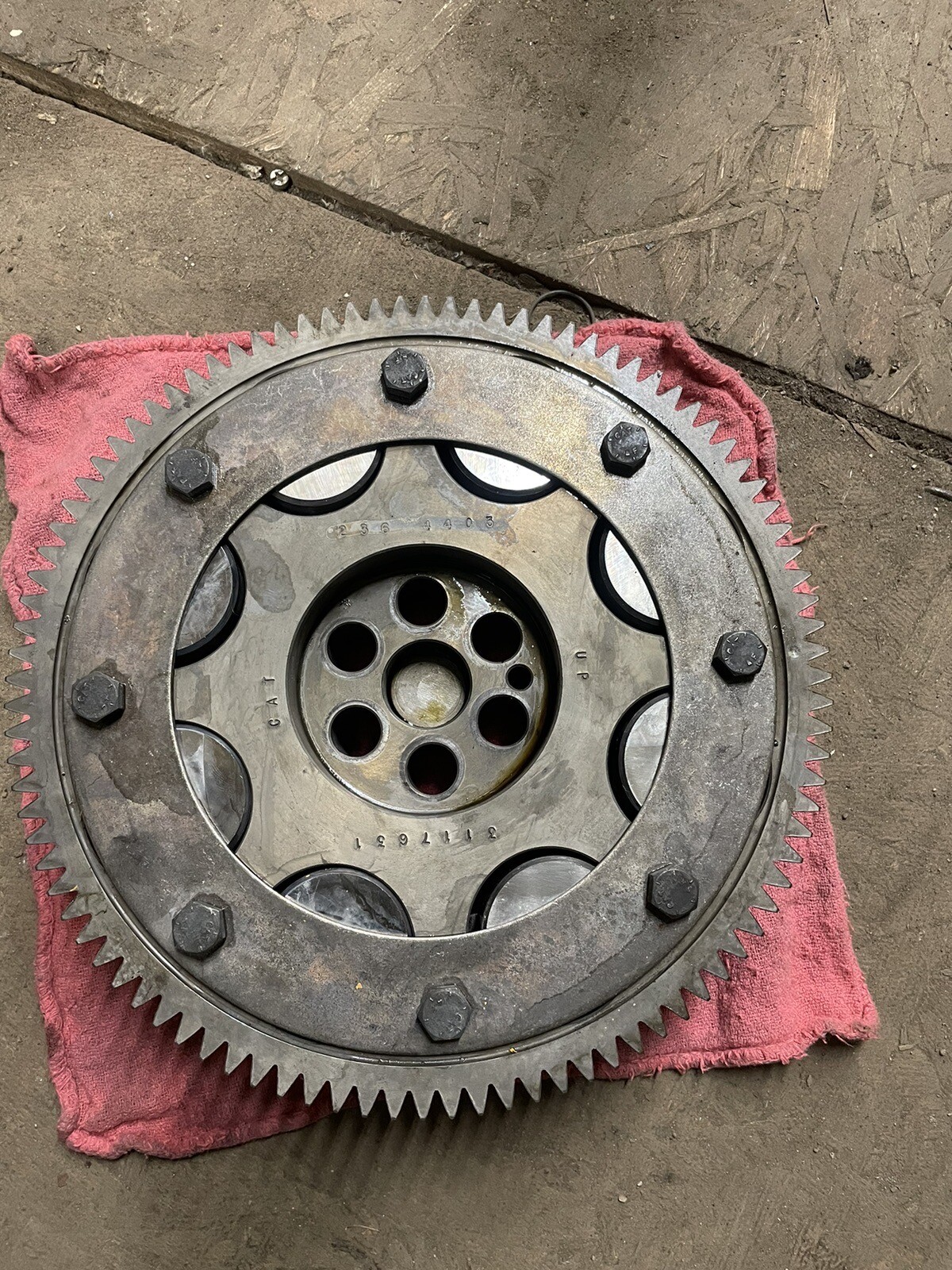 caterpillar c15 Acert Cam Shaft Gear Cat eBay
