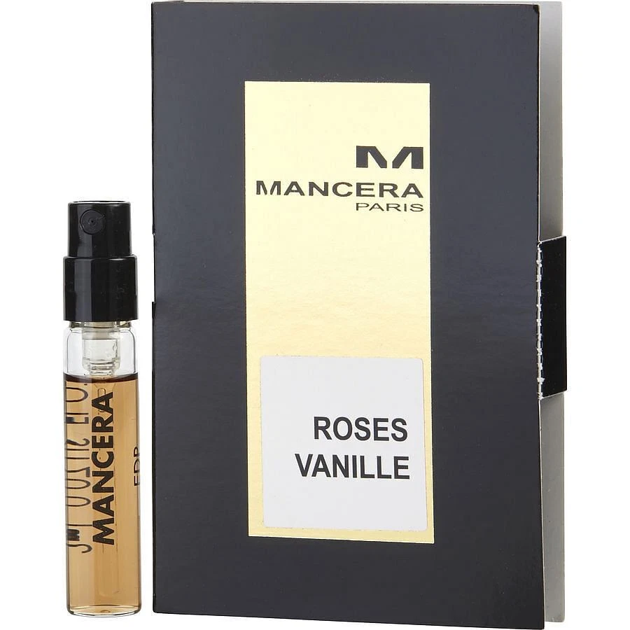 Mancera perfume roses vanille hot sale