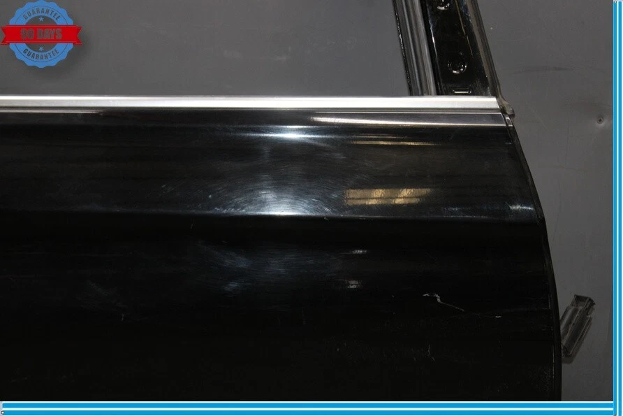 Carcasa de puerta exterior trasera derecha lado pasajero BMW Active Hybrid 3 12-18 OEM Foto 3 de 4