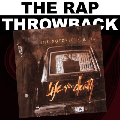 洋楽 Notorious B.I.G./Life After Death/3LP Notorious BIG - LIFE AFTER DEATH 3LP Deluxe Triple Vinyl BRAND NEW