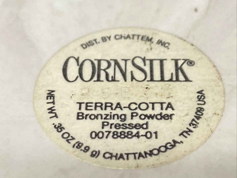 2/CORNSILK TERRA-COTTA BRONZING POWDER PRESSED 9.9GRAMS - Image 3 of 4