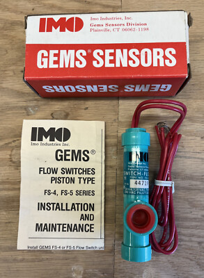 Sensors - Gems Sensor