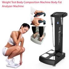 Digital Height Weighting Body Fat Composition Analyzer Smart Fat Analyzer Scale