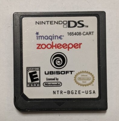 Nintendo DS - NTR-] | eBay