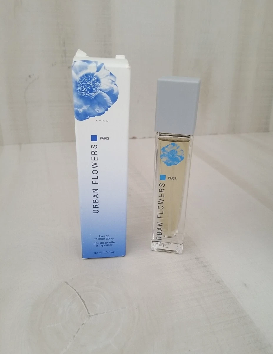 Urban flowers perfume clearance