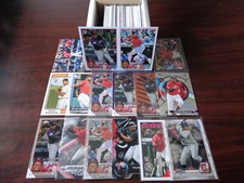 HUGE Assorted Premium Oscar Gonzalez ALL ROOKIE CARD Lot of 146-PADRES