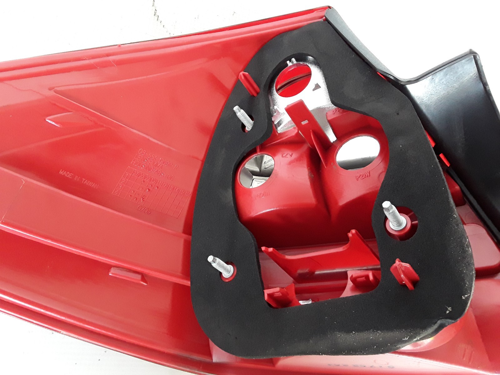 2007 RENAULT MEGANE REAR RIGHT SIDE LAMP 8200417347 | eBay