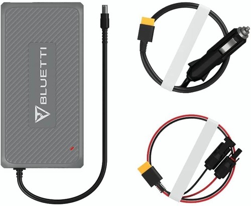 BLUETTI D050S 500W DC Charging Enhancer Portable Power Station AC200P AC200MAX - Picture 2 of 6