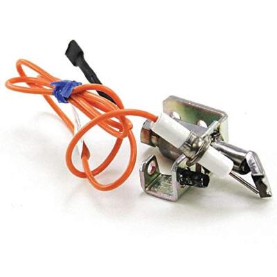 Lennox 18G90 Pilot Burner Assembly with Electrode | eBay