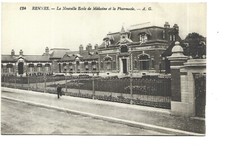 35 RENNES NOUVELLE ECOLE DE