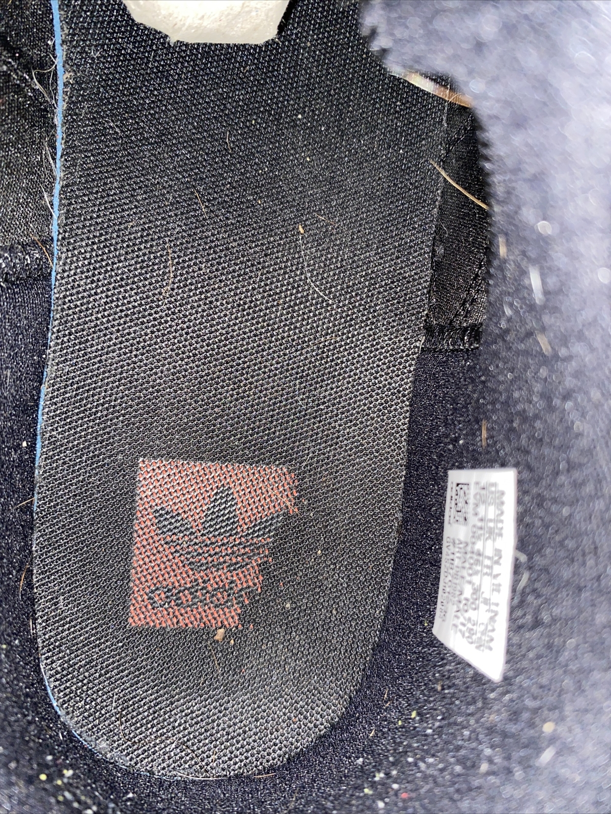 Used Adidas Prophere Bleached Upper Sneakers Size… - image 16