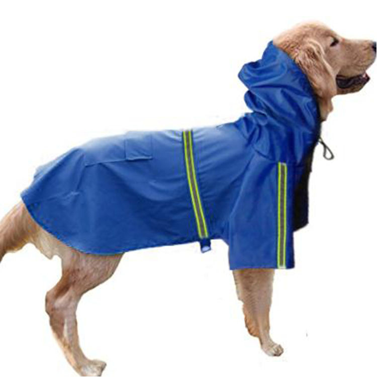 Dog Puppy Rain jacket RainCoat Clothes waterproof small XL size big eBay