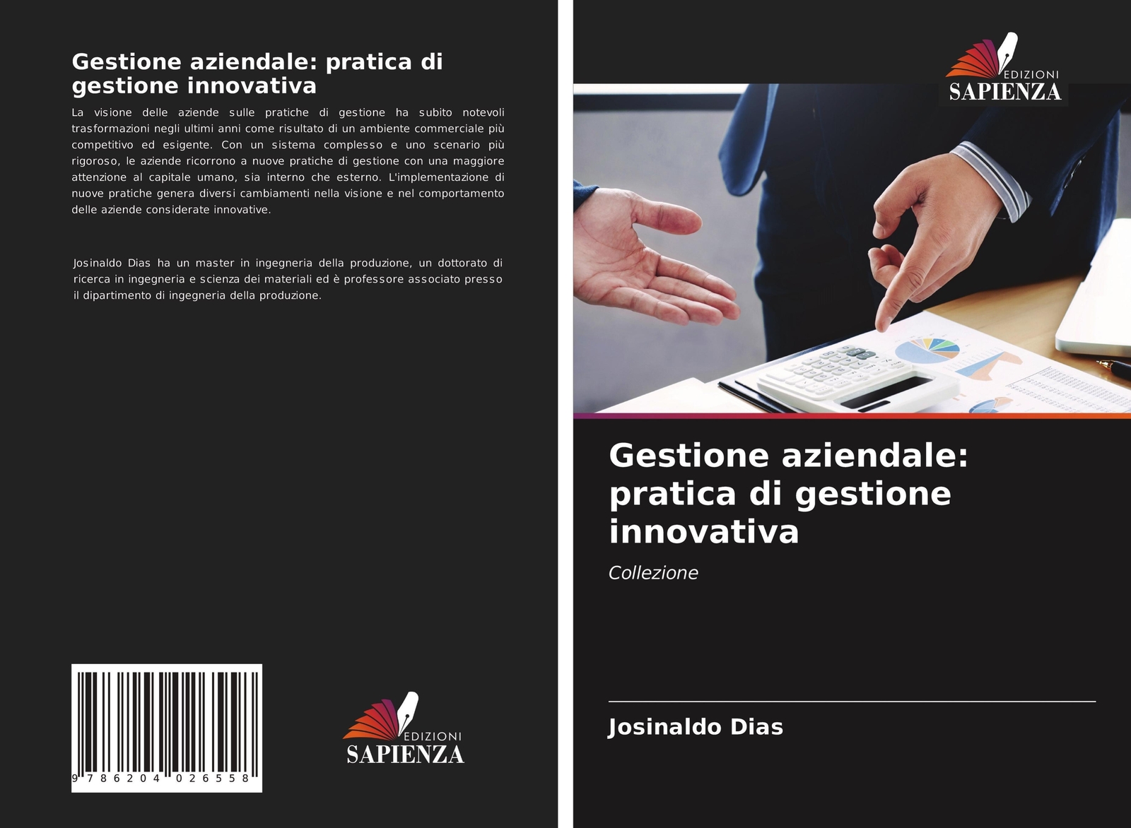 Thumbnail - Gestione Aziendale: Pratica Di Gestione Innovativa Collezione