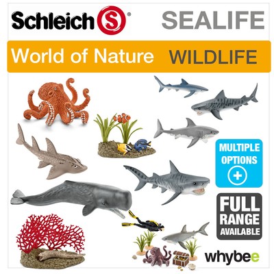 schleich ocean