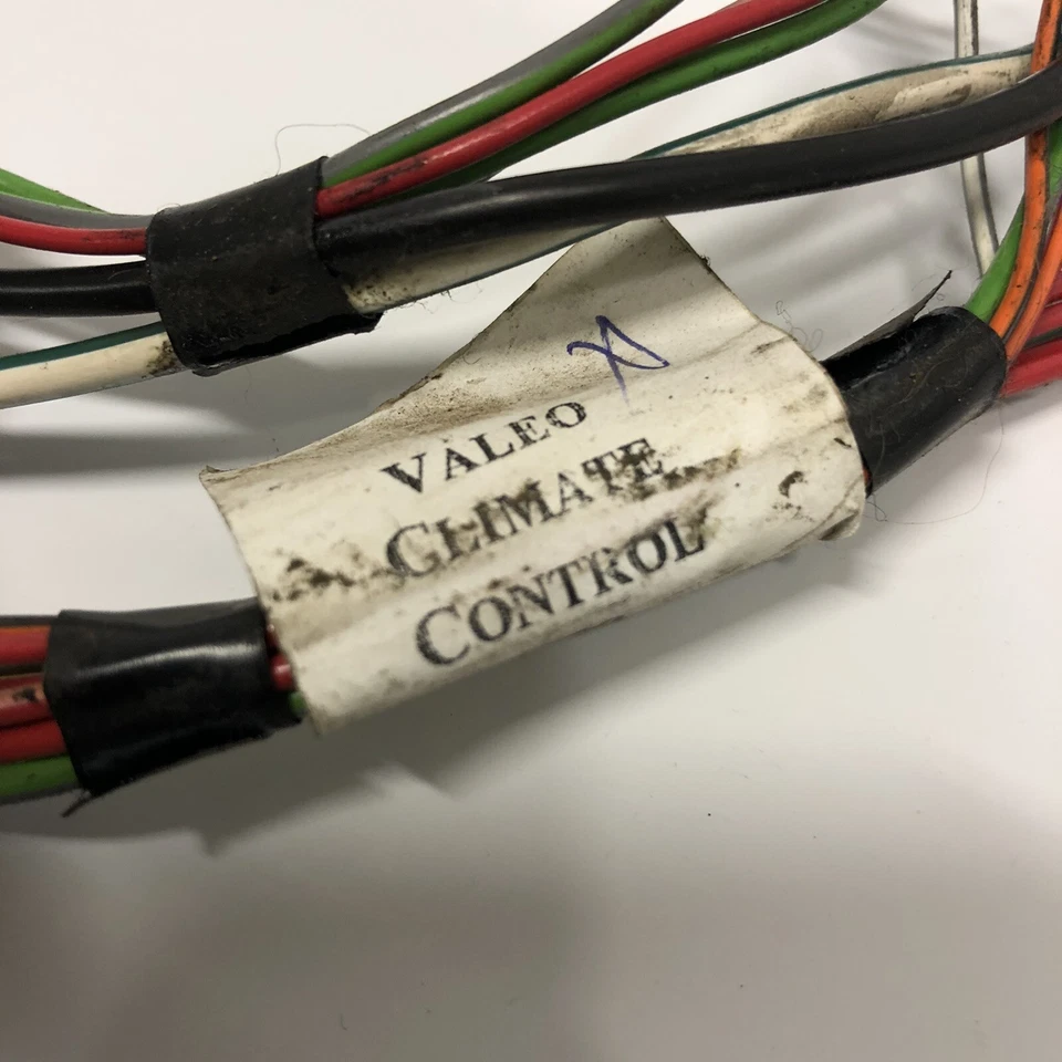 ⭐️ LANDROVER FREELANDER 1 *98-2003* MATRIZ DE CALEFACCIÓN CABLEADO TELAR W964000M (FreeP&P) Foto 2 de 3