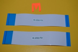 69.32S02.F03 T-CON-KABEL Für TV TOSHIBA 32L4333D