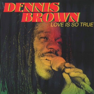 DENNIS BROWN SO IN LOVE / VERSION 洋楽 DENNIS BROWN SO IN LOVE