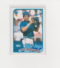1989 Topps Baseball you pick base stars RC rookie insert Hall Of Famers NM