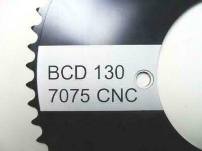 Plateuse 7075 Bcd130 186g Plateau Vélo Route BikinGreen 60T - BCD130, Alu 7075 CNC, 186 Grammes, Design Léger Plateuse Vélo Plateuse 7075 Bcd130 186g Plateau Vélo Route BikinGreen 60T - BCD130, Alu 7075 CNC, 186 Grammes, Design Léger Plateuse Vélo