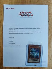 Yu-Gi-Oh! blue-eyes alternative white dragon SBPR-EN003