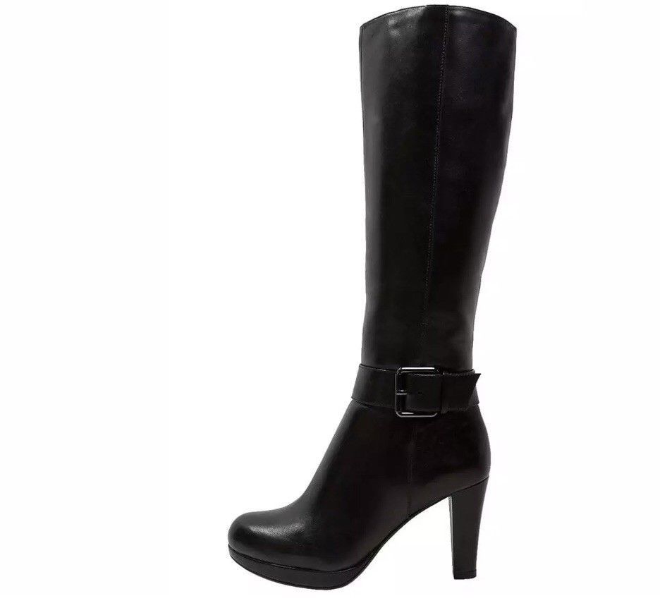 Clarks Kendra SMALTO STIVALI NERI D IN PELLE MISURA D NERI 34ebad Clarks Kendra SMALTO SMALTO SMALTO STIVALI NERI D IN PELLE MISURA D NERI 34ebad 5001fa