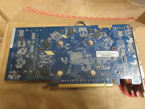 ASUS Nvidia 9600 GT Silent 512MB GDDR3 256-Bit Graphics Dual-Slot Video Card - Picture 7 of 10