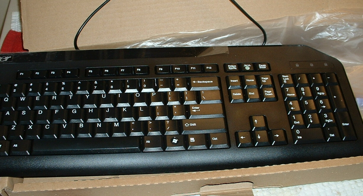 ACER PS/2 Keyboard SK-9620 for sale online | eBay