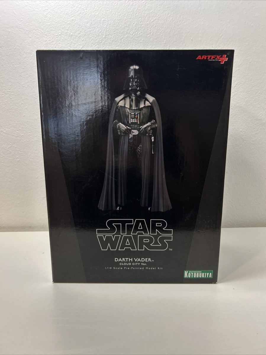 Kotobukiya Star Wars: The Empire Strikes Back: Darth Vader