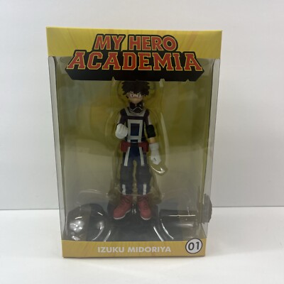 My Hero Academia SFC ''Izuku Midoriya #01'' Figure NIB