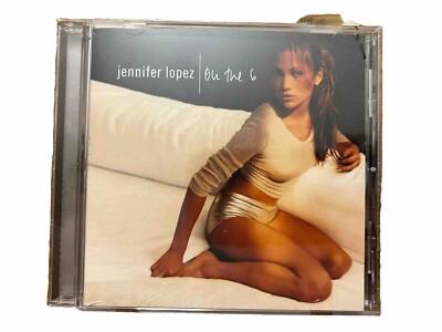 JENNIFER LOPEZ/On The 6/激レアSACD/国内盤 JENNIFER LOPEZ/On The 6/激レアSACD/国内盤 CD - メルカリ