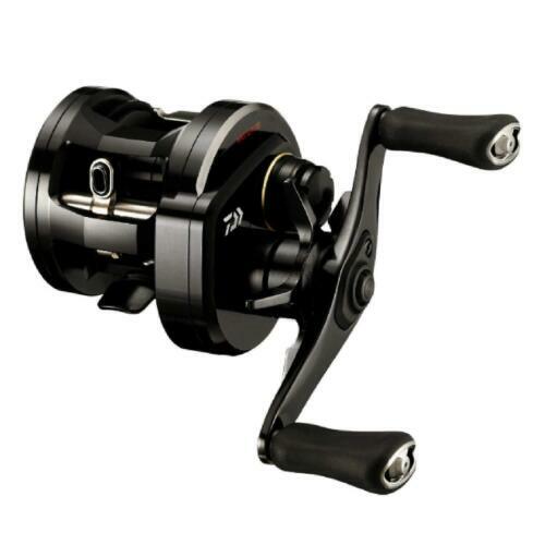 Daiwa 15 VADEL 4000H Spining Reel 987059 Gold Black Aluminum