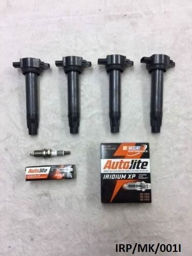 Ignition IRIDIUM KIT for Compass & Patriot MK 2.0L & 2.4L 2007-2017 IRP/MK/001I - 第 1/4 張圖片